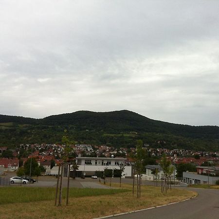 Ferienwohnung Heike Dettingen an der Erms Zewnętrze zdjęcie
