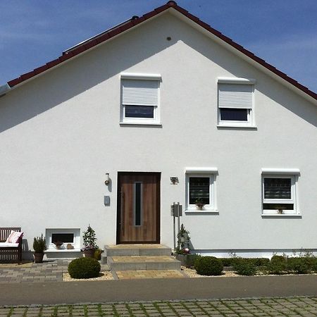 Ferienwohnung Heike Dettingen an der Erms Zewnętrze zdjęcie
