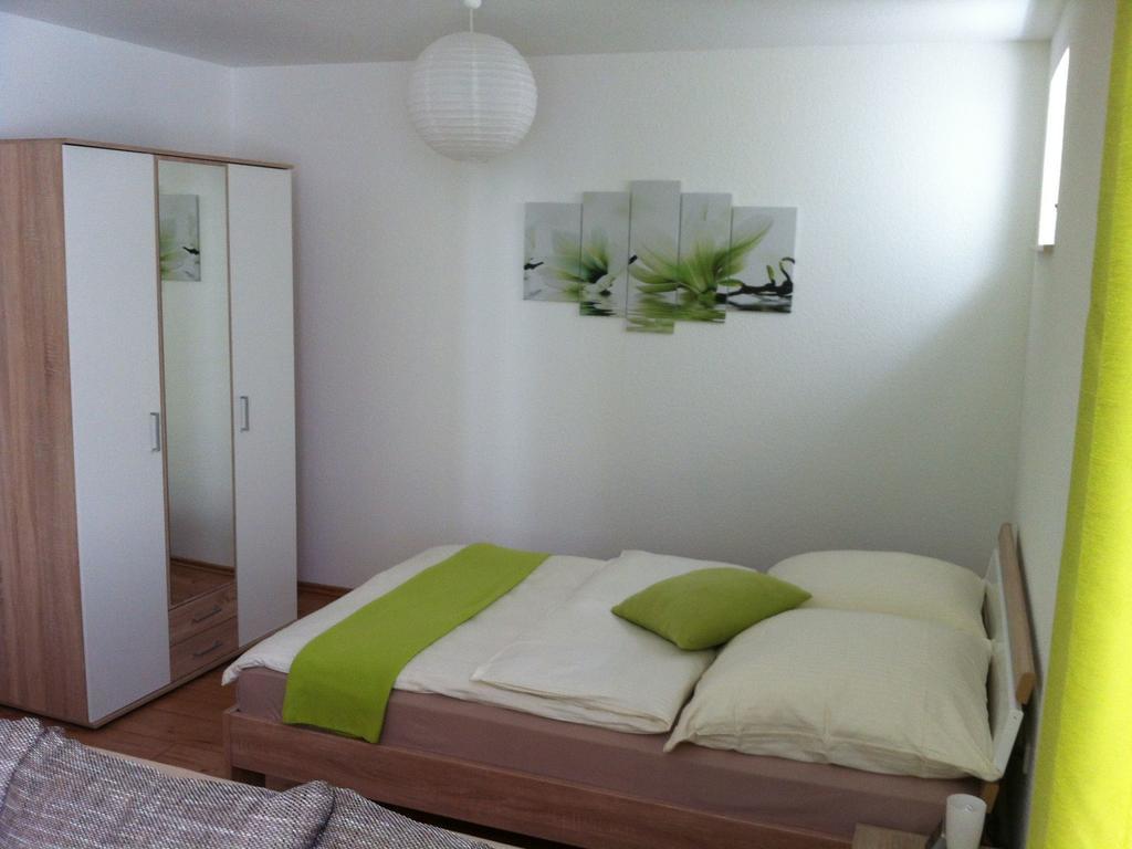 Ferienwohnung Heike Dettingen an der Erms Pokój zdjęcie