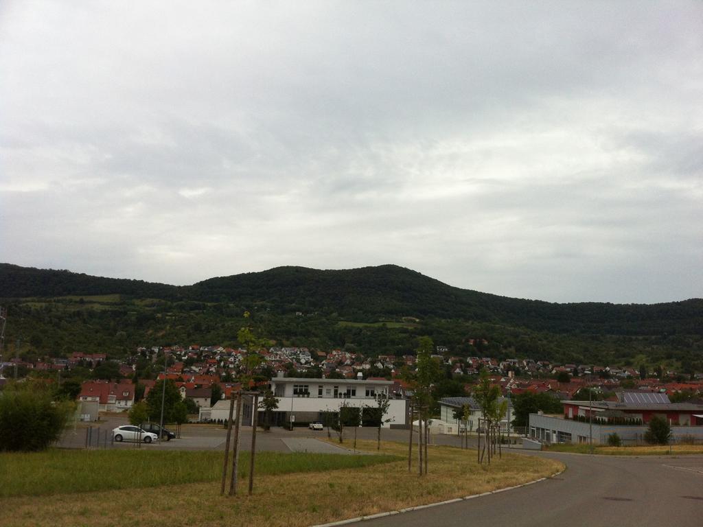 Ferienwohnung Heike Dettingen an der Erms Zewnętrze zdjęcie