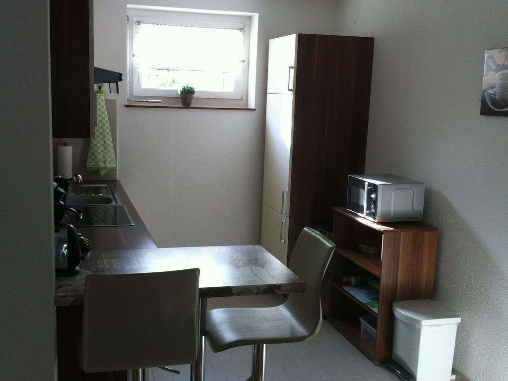 Ferienwohnung Heike Dettingen an der Erms Pokój zdjęcie
