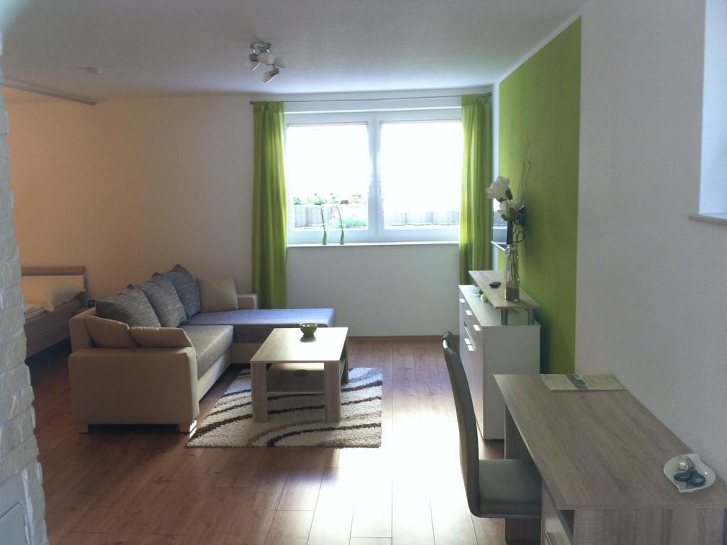 Ferienwohnung Heike Dettingen an der Erms Pokój zdjęcie